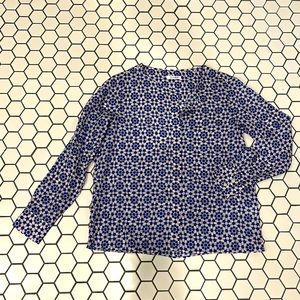 Gorgeous Portuguese-made blouse, size XS